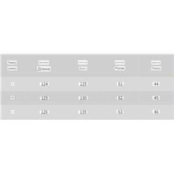 Длинный зимний женский пуховик