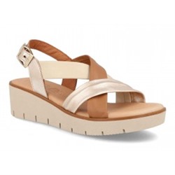 19413 - BDA
                SANDALIAS DE CUÑA