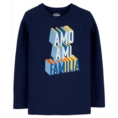 OshKosh Originals Graphic Tee