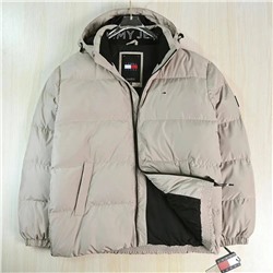 Мужская теплая куртка пуховик  Tomm*y Hilfige*r