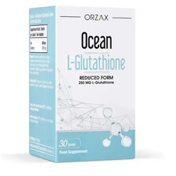 L-glutatyon 30таб ORZAX