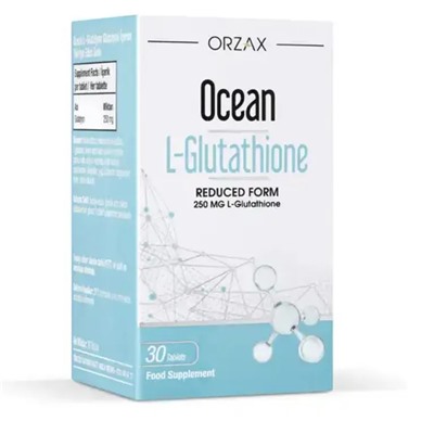 L-glutatyon 30таб ORZAX