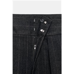 PANTALÓN BALLOON RAYAS PLIEGUES