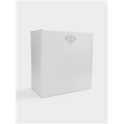 Блюдо, 22х12 см, на ножке, стекло Р, Saltaire