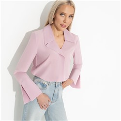 Блуза без застёжки, Амбассадор стиля (pink)