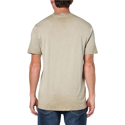 Visit the GUESS Store GUESS Mens Eco Short Sleeve Stamp Logo