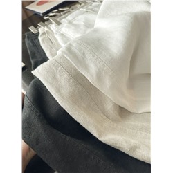 Прямые летние брюки в стиле Massimo Dutt*i 🤍