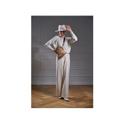 Сумка-рюкзак женский Lanotti 6610/Бежевый