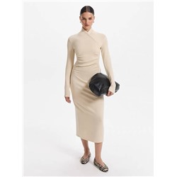 Трикотажное платье   Lov*e Republi*c   Экспорт