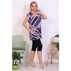 Костюм с бриджами 27326 НАТАЛИ #878579