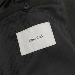 Женское шерстяное пальто Selecte*d Экспорт в Данию