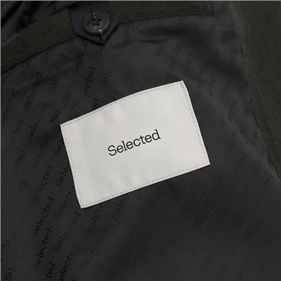 Женское шерстяное пальто Selecte*d Экспорт в Данию