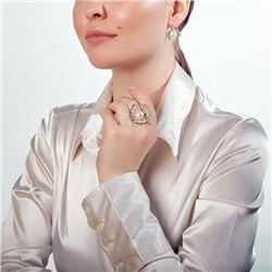 Кольцо серебро 51851S1H