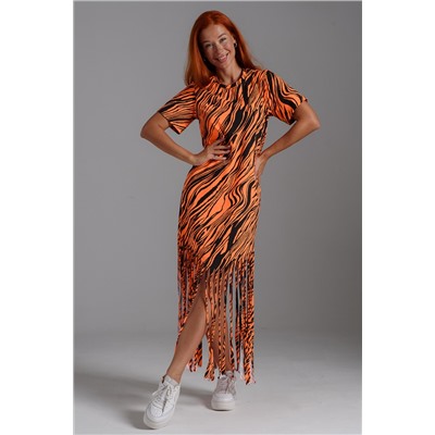 7480 платье женское