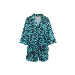 Летний яркий костюм