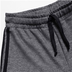 Брюки с лампасами, Смелый выход (серый)