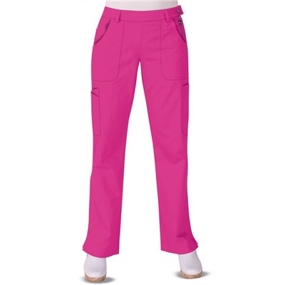 koi Scrubs Women's Sara Flat Front Pant