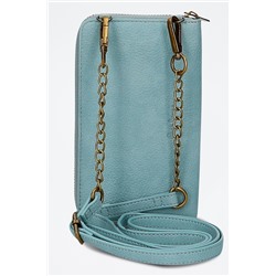 Cartera Diane Azul