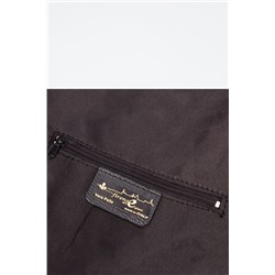 Bandolera de piel Airuno - Marrón