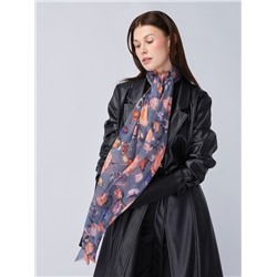 Палантин женский KSH16-12-2