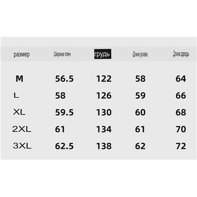 Мужская зимняя стеганая куртка с хлопковой подкладкой на двойной молнии