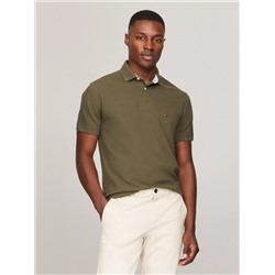 Regular Fit Stretch Tommy Polo