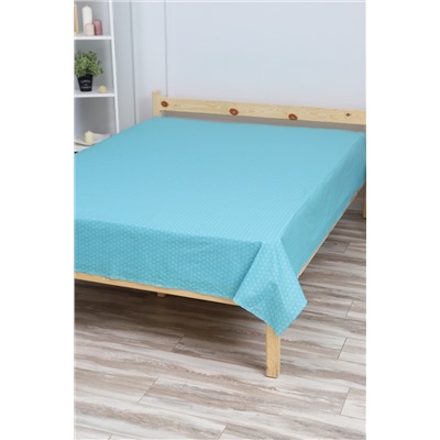 Простыня поплин Соты-компаньон