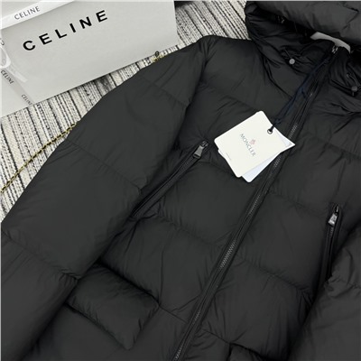 Пуховик люкс