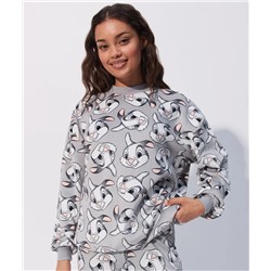 Sudadera con estampado de Panpan
                
                    












































































































  
  
    
  
  
    

















































































































  
  
    
    
      Nuestro programa Wecare: un producto más responsable