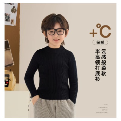 Водолазка для мальчиков и девочек