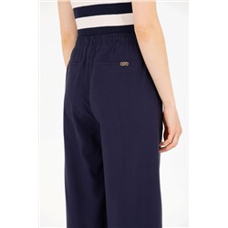 Kadın Lacivert Pantolon