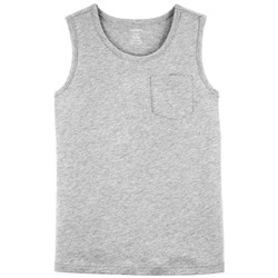 Pocket Jersey Tank
