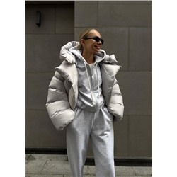 Трендовая зимняя тёплая куртка🔥