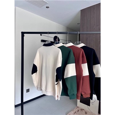 Свитшот поло НЬЮ БЕЛАН*С