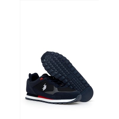 Erkek Lacivert Spor Ayakkabı