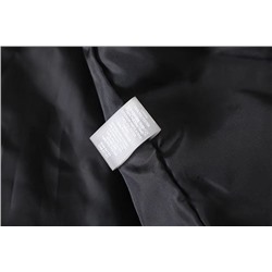 Мягкая плюшевая шубка Kar*l Lagerfel*d