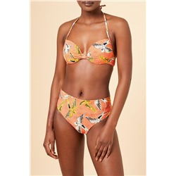 Braguita de biquini Africa Coral
