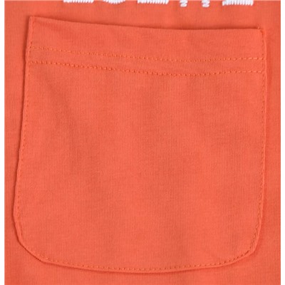 Футболка из плотной хлопковой ткани  ЛОЕВ*Е 💛