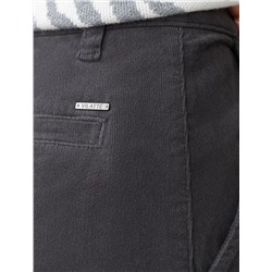 Юбка из эластичного микро-вельвета