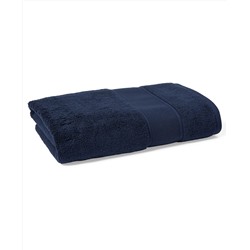 Lauren Ralph Lauren Sanders Antimicrobial Cotton Solid 30" x 56" Bath Towel