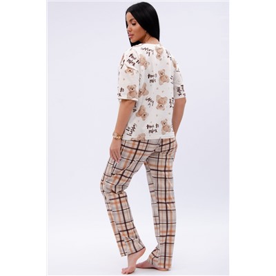 Тея пижама женская