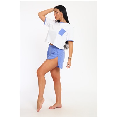 Пижама женская Вери-Пери с карманом