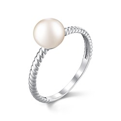 Кольцо серебро 27445S1