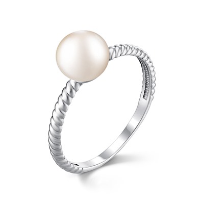 Кольцо серебро 27445S1