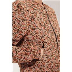 Chaqueta Marrón