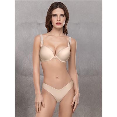 Бюстгальтер №8301 Stella супер пуш-ап гель Mioocchi