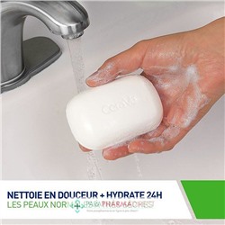 Cerave Pain Hydratant Surgras - Peaux Normales à Sèches 128g