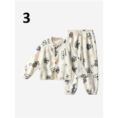 Флисовая пижама. Экспорт