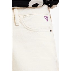 Vaquero Straight cropped