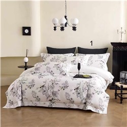 Шикарный комплект постельного белья  Blumarin*e